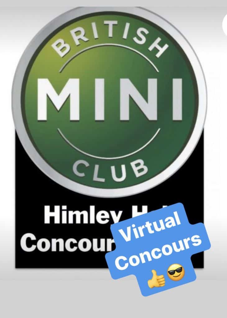 Himley Hall virtual concours