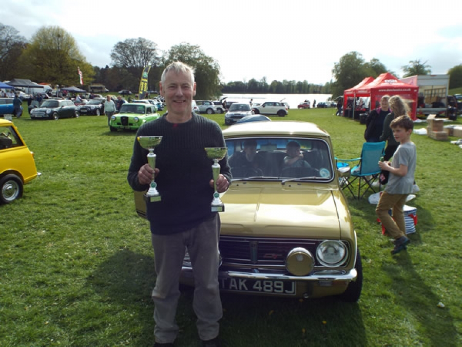 Himley Hall 2015 - Results - British Mini Club