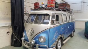 Classic VW Bus