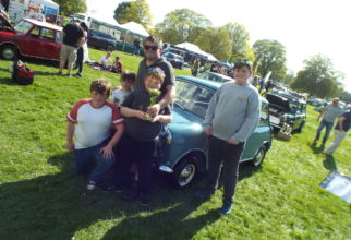 Mini Of The Show - Himley 2019