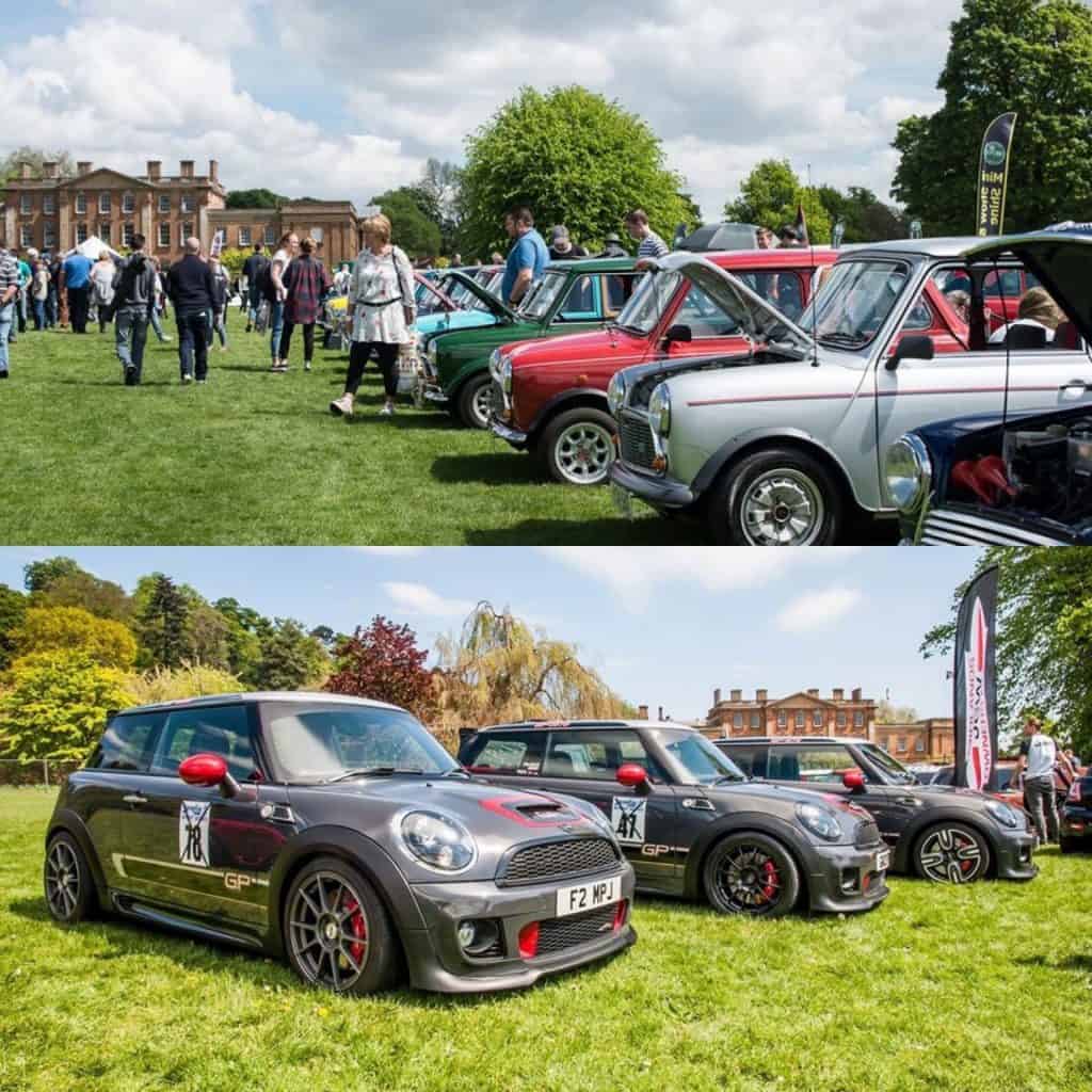 Himley Hall Virtual Concours