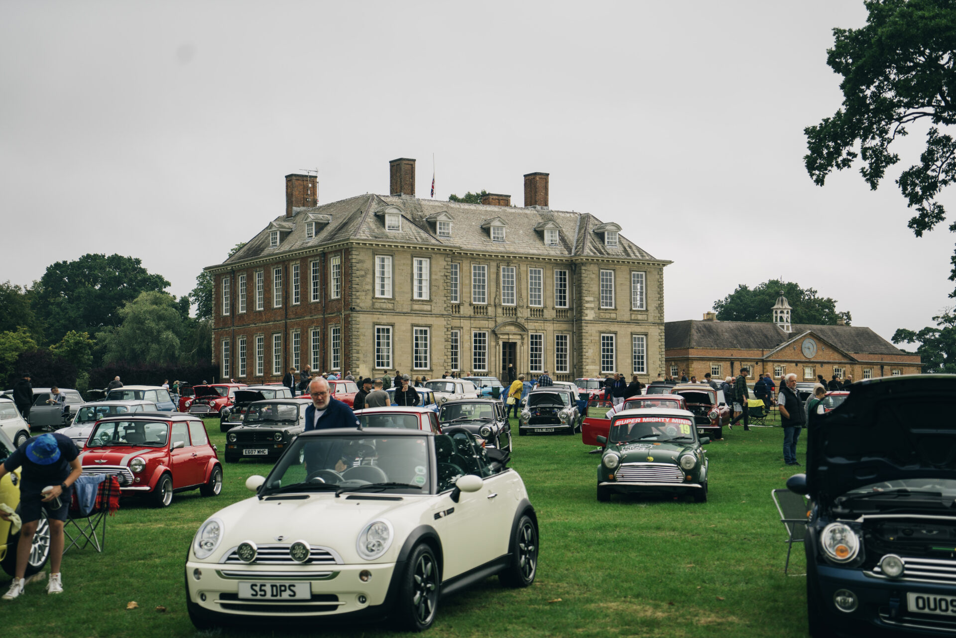 Mini Fair 2023 - British Mini Club