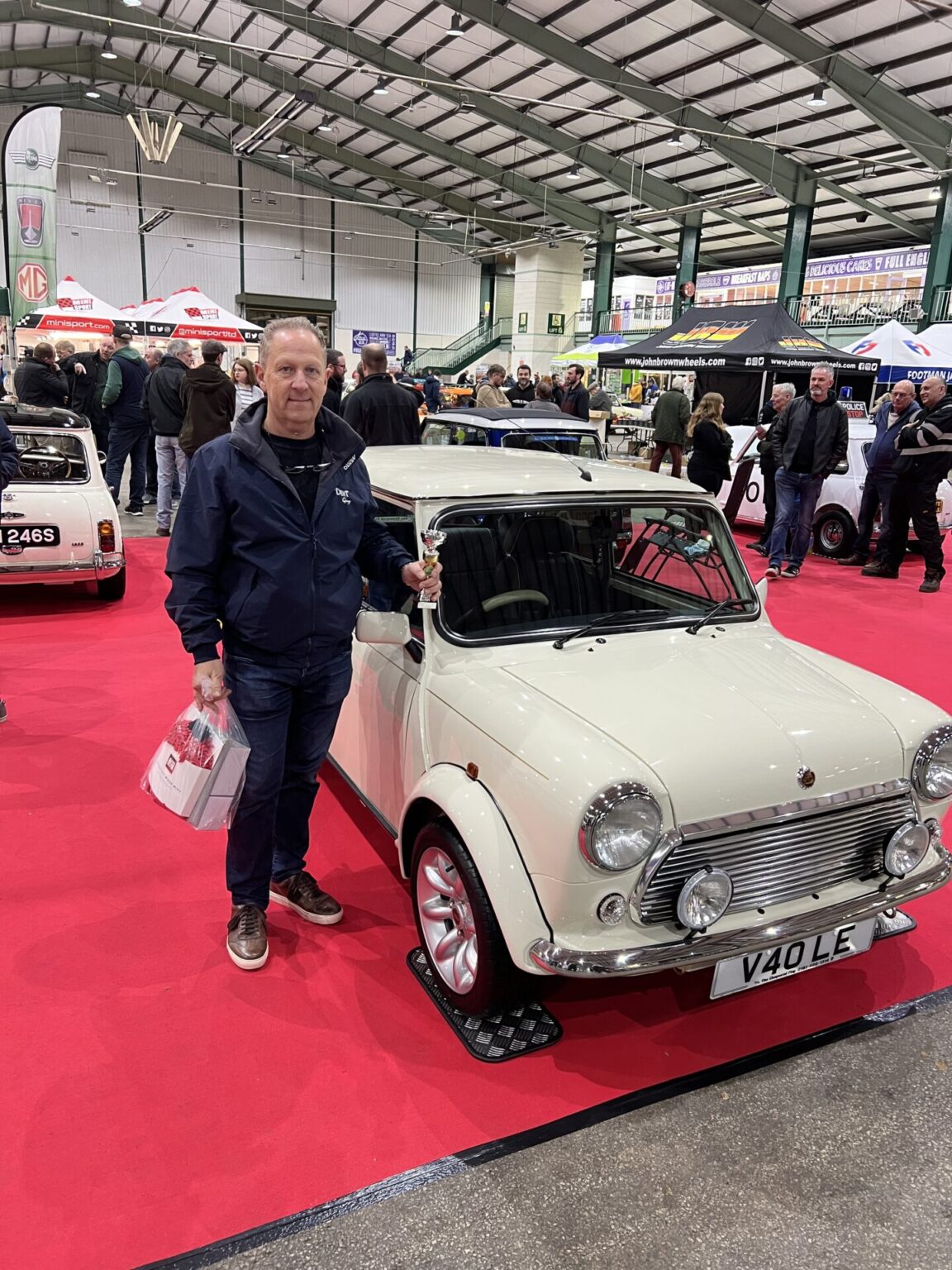 Mini Fair 2023 - Results - British Mini Club