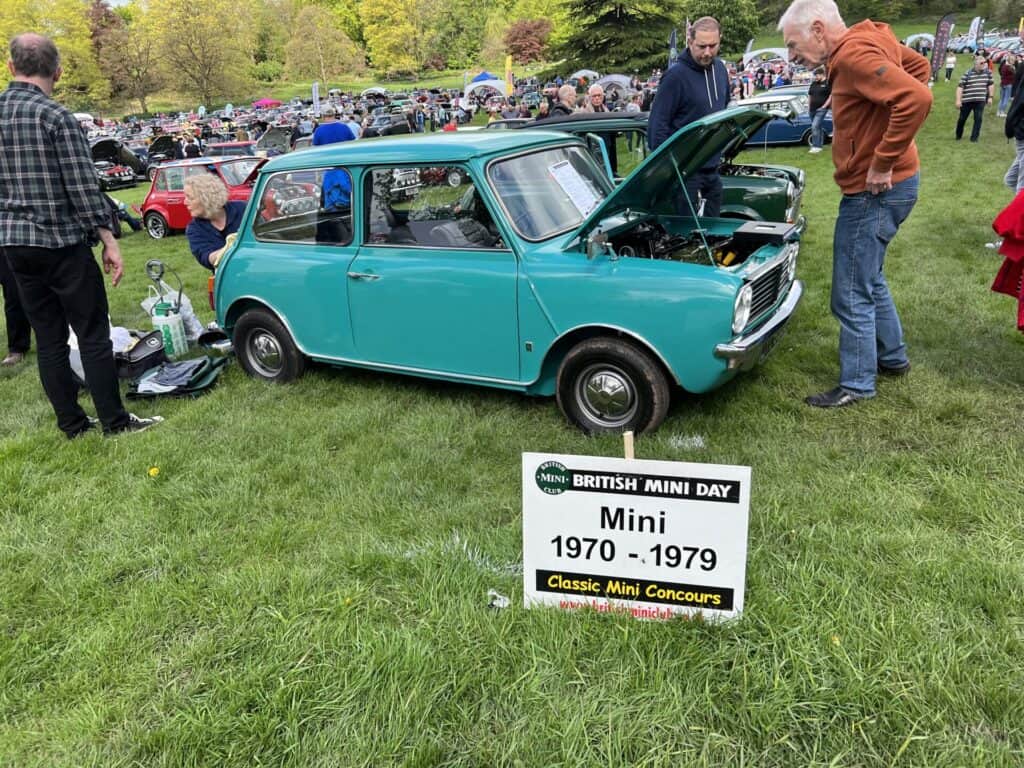 Himley Hall Concours