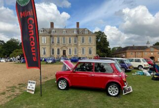 Premier Concours Stanford Hall