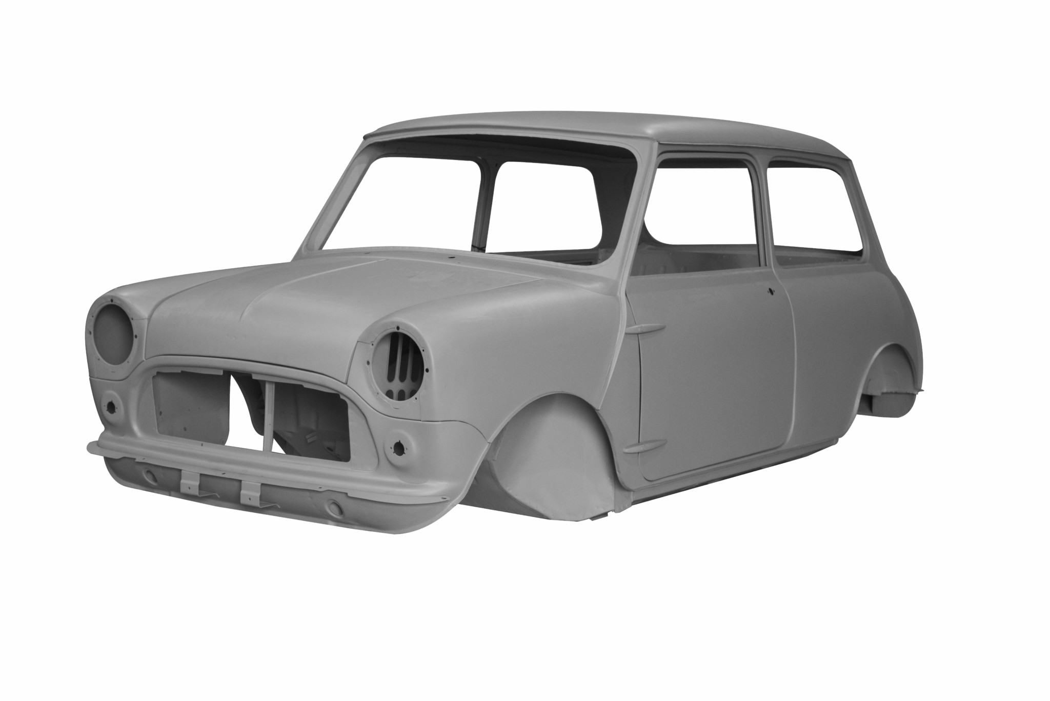 DEMAND FOR MK1 MINI SHELLS EXCEEDING ALL EXPECTATIONS - British