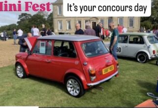 Mini Fest 2025 Concours
